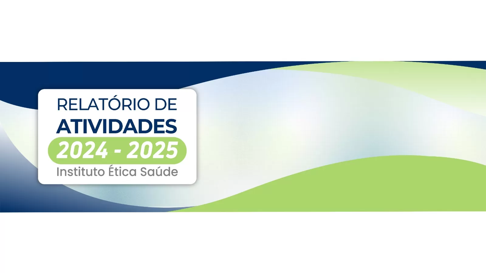 JÁ ESTÁ DISPONÍVEL!